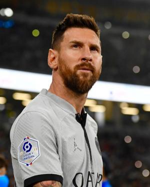 Messi (Paris Saint Germain) - 2022/2023